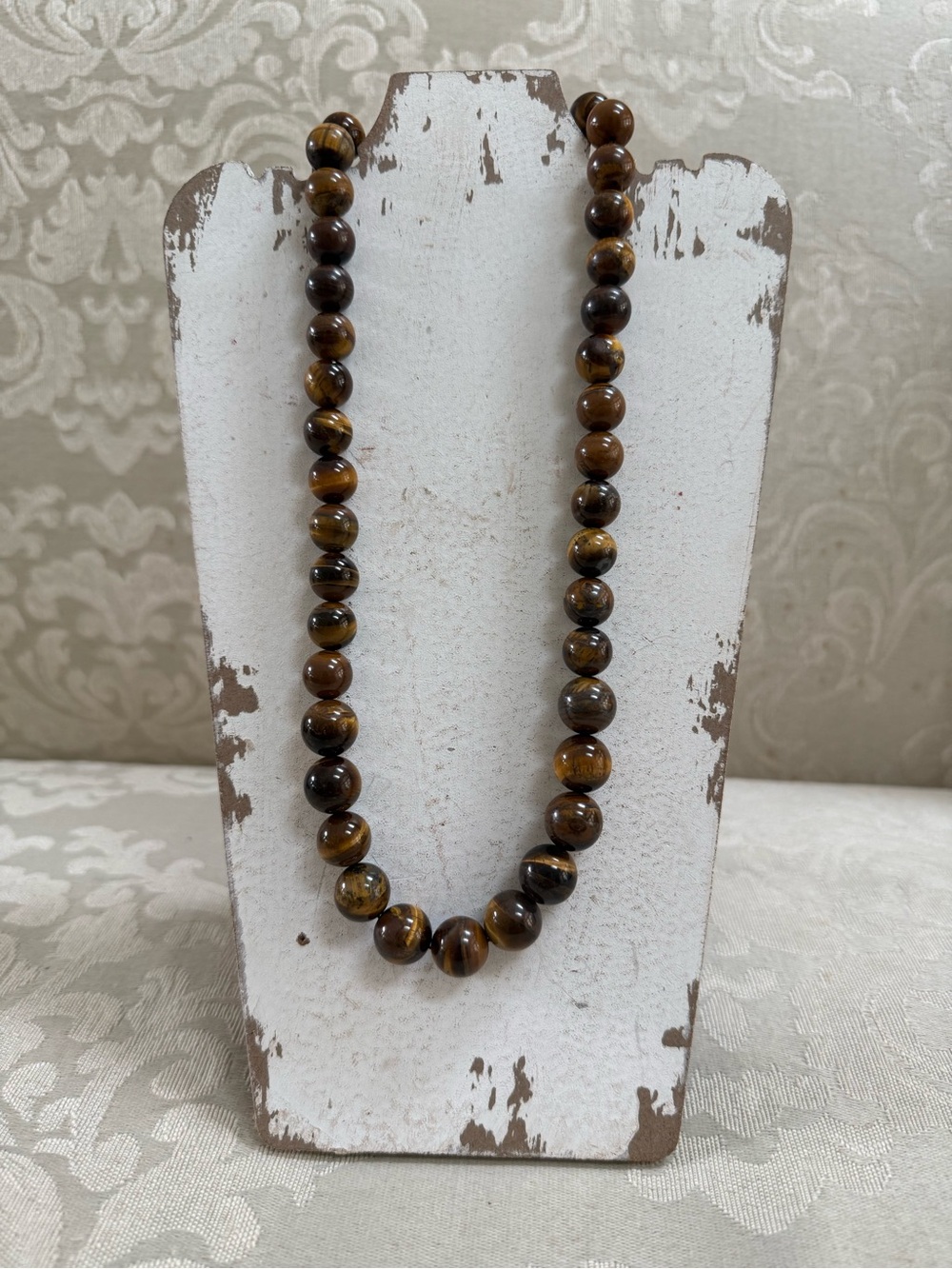 Tiger Eye Necklace